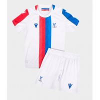 Crystal Palace Fotballklær Tredjedraktsett Barn 2025-26 Kortermet (+ korte bukser)